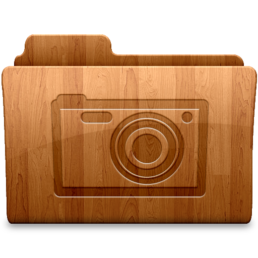 Pictures Icon, Pictures,Made Of Wood,Folder,http://Thvg.deviantart.com/art/Made-Of-Wood-95495113