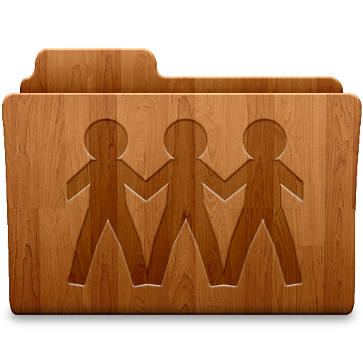 Sharepoint Wood Icon, Sharepoint Wood,Made Of Wood,Folder,http://Thvg.deviantart.com/art/Made-Of-Wood-95495113