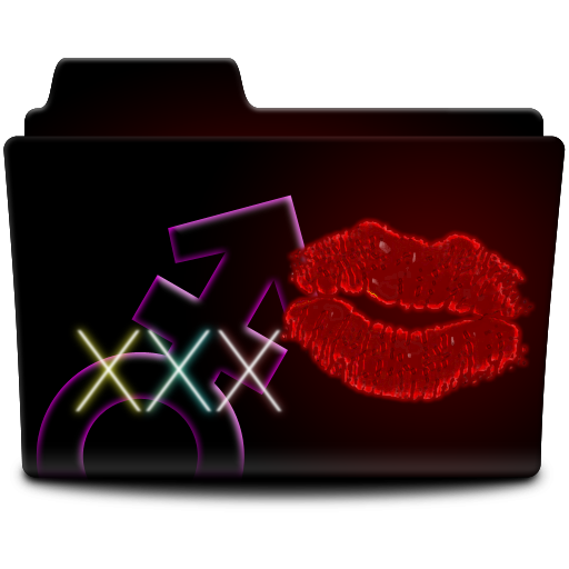 Porn Icon, Porn,Movie Folders - IconSet,Folder,http://wurstgott.deviantart.com/art/Movie-Folders-IconSet-97501972