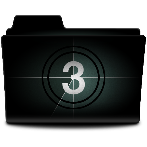 Trailer Icon, Trailer,Movie Folders - IconSet,Folder,http://wurstgott.deviantart.com/art/Movie-Folders-IconSet-97501972