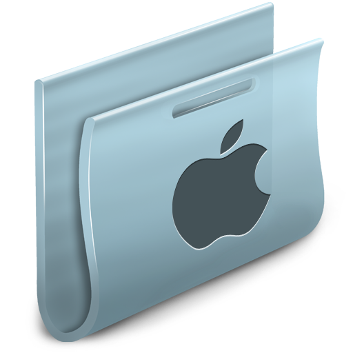 Apple Folder Icon, Apple Folder,Onibari Leopard Made,Folder,http://Stinky9.deviantart.com/art/Onibari-Leopard-Made-74352986