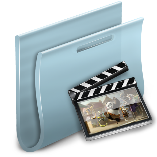 Movies Folder 2 Icon, Movies Folder 2,Onibari Leopard Made,Folder,http://Stinky9.deviantart.com/art/Onibari-Leopard-Made-74352986
