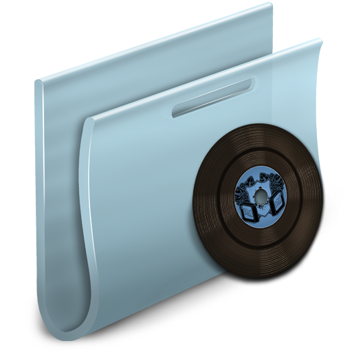 Music Folder Icon, Music Folder,Onibari Leopard Made,Folder,http://Stinky9.deviantart.com/art/Onibari-Leopard-Made-74352986