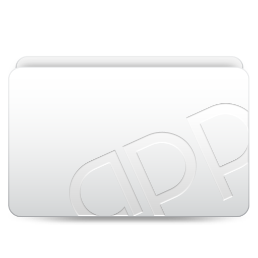 Apps Icon, Apps,PURITY,Folder,http://endless13.deviantart.com/art/PURITY-101525177
