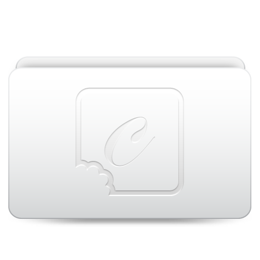CandyBar Icon, CandyBar,PURITY,Folder,http://endless13.deviantart.com/art/PURITY-101525177
