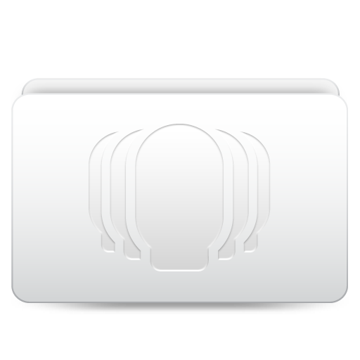 Groups Icon, Groups,PURITY,Folder,http://endless13.deviantart.com/art/PURITY-101525177