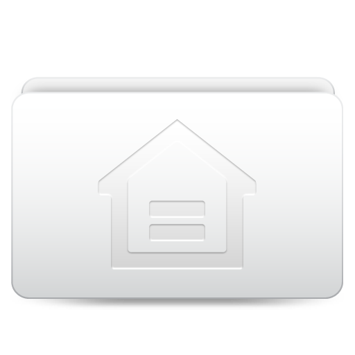 Home Icon, Home,PURITY,Folder,http://endless13.deviantart.com/art/PURITY-101525177