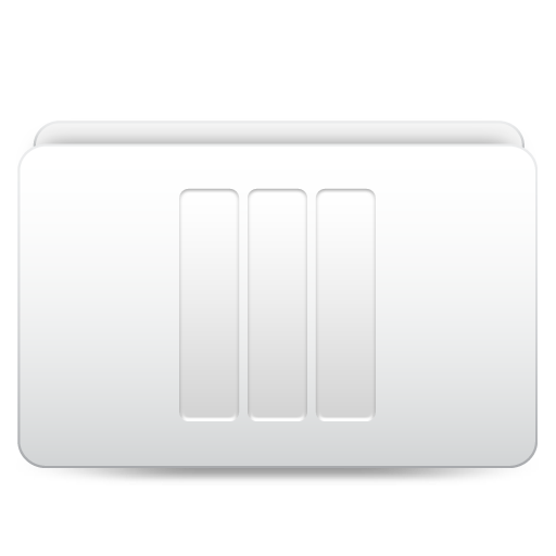 Library Icon, Library,PURITY,Folder,http://endless13.deviantart.com/art/PURITY-101525177