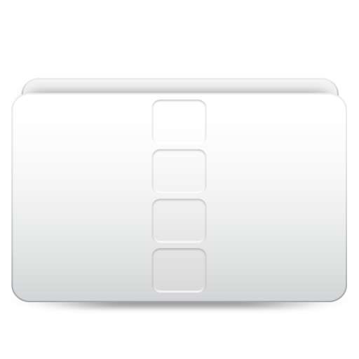 Movies Videos Icon, Movies Videos,PURITY,Folder,http://endless13.deviantart.com/art/PURITY-101525177