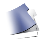 Graphite1 Icon, Graphite1,Peel Off,Folder,