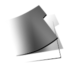 Grey1 Icon, Grey1,Peel Off,Folder,