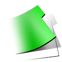 Lime1 Icon, Lime1,Peel Off,Folder,