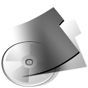 Music3 Icon, Music3,Peel Off,Folder,