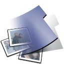 pictures1 Icon, pictures1,Peel Off,Folder,