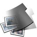 pictures3 Icon, pictures3,Peel Off,Folder,