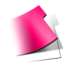 strawberry1 Icon, strawberry1,Peel Off,Folder,