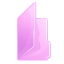 Folder Icon, Pink Folders,Folder