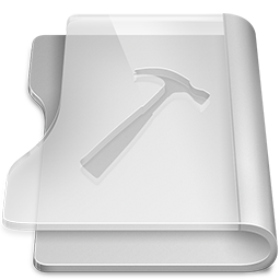 Aluminium developer Icon, Aluminium developer,Rise Folder,Folder