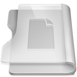 Aluminium doc Icon, Aluminium doc,Rise Folder,Folder