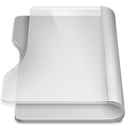 Aluminium generic Icon, Aluminium generic,Rise Folder,Folder