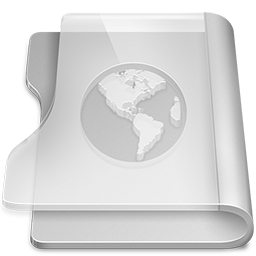 Aluminium site Icon, Aluminium site,Rise Folder,Folder