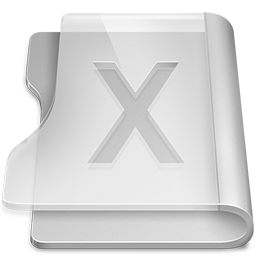 Aluminium system Icon, Aluminium system,Rise Folder,Folder