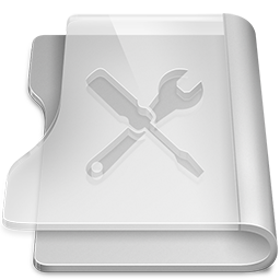 Aluminium utilities Icon, Aluminium utilities,Rise Folder,Folder