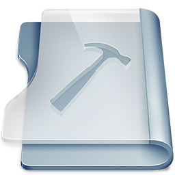 Graphite developer Icon, Graphite developer,Rise Folder,Folder