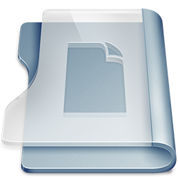 Graphite doc Icon, Graphite doc,Rise Folder,Folder