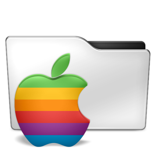 Apple Icon, Apple,SHINE 2,Folder,http://Thvg.deviantart.com/art/SHINE-2-104594204