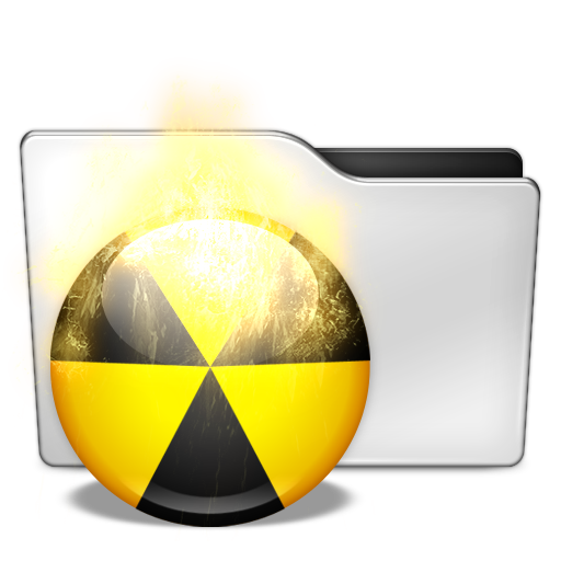 Burn Icon, Burn,SHINE 2,Folder,http://Thvg.deviantart.com/art/SHINE-2-104594204
