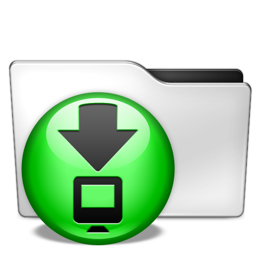 Downloads Icon, Downloads,SHINE 2,Folder,http://Thvg.deviantart.com/art/SHINE-2-104594204