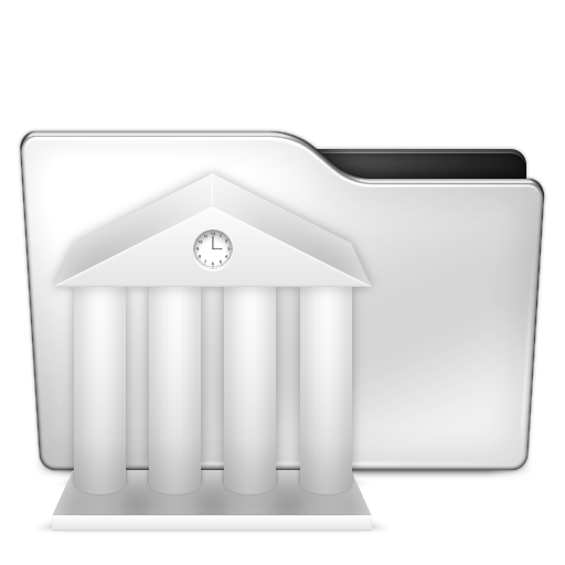 Library Icon, Library,SHINE 2,Folder,http://Thvg.deviantart.com/art/SHINE-2-104594204