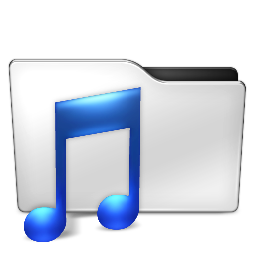 Music Icon, Music,SHINE 2,Folder,http://Thvg.deviantart.com/art/SHINE-2-104594204