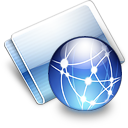 Online iTools Icon, Online iTools,Snow E2 Aqua,Folder
