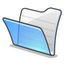 Aqua Default Icon, Aqua Default,Vectra,Folder,