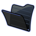 HiTech 2 Icon, HiTech 2,Vectra,Folder,