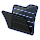 HiTech Icon, HiTech,Vectra,Folder,