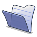 Morning Mist Icon, Morning Mist,Vectra,Folder,