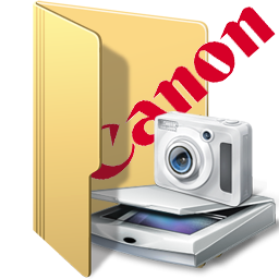 Cannon Icon, Cannon,Vista Folders 3,Folder,http://monolistic.deviantart.com/art/Vista-Folders-3-44410063