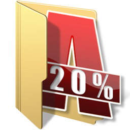 alcohol120 Icon, alcohol120,Vista Folders 3,Folder,http://monolistic.deviantart.com/art/Vista-Folders-3-44410063
