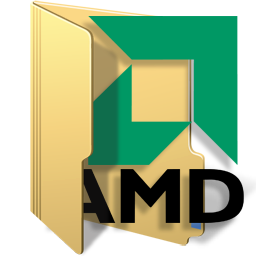 amd Icon, amd,Vista Folders 3,Folder,http://monolistic.deviantart.com/art/Vista-Folders-3-44410063