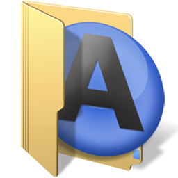 avast Icon, avast,Vista Folders 3,Folder,http://monolistic.deviantart.com/art/Vista-Folders-3-44410063