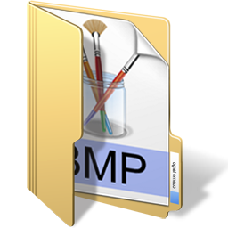 bmp files Icon, bmp files,Vista Folders 3,Folder,http://monolistic.deviantart.com/art/Vista-Folders-3-44410063