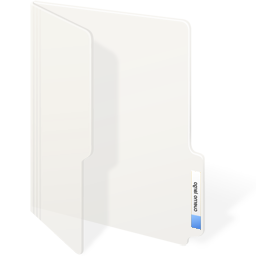 clear folder Icon, clear folder,Vista Folders 3,Folder,http://monolistic.deviantart.com/art/Vista-Folders-3-44410063