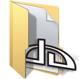 deviantart Icon, deviantart,Vista Folders 3,Folder,http://monolistic.deviantart.com/art/Vista-Folders-3-44410063