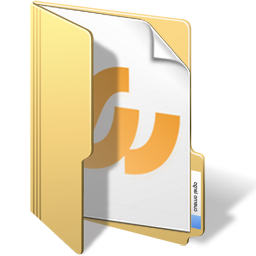 fireworks files Icon, fireworks files,Vista Folders 3,Folder,http://monolistic.deviantart.com/art/Vista-Folders-3-44410063