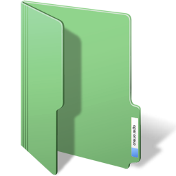 green Icon, green,Vista Folders 3,Folder,http://monolistic.deviantart.com/art/Vista-Folders-3-44410063