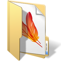 imageready Icon, imageready,Vista Folders 3,Folder,http://monolistic.deviantart.com/art/Vista-Folders-3-44410063