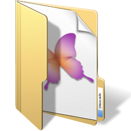 indesign files Icon, indesign files,Vista Folders 3,Folder,http://monolistic.deviantart.com/art/Vista-Folders-3-44410063